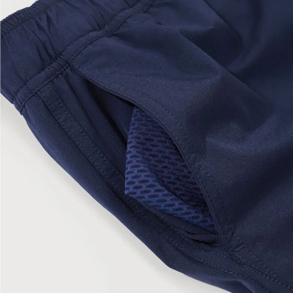 Men's Navy Swim Shorts